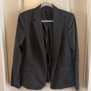 Worthington Charcoal Blazer